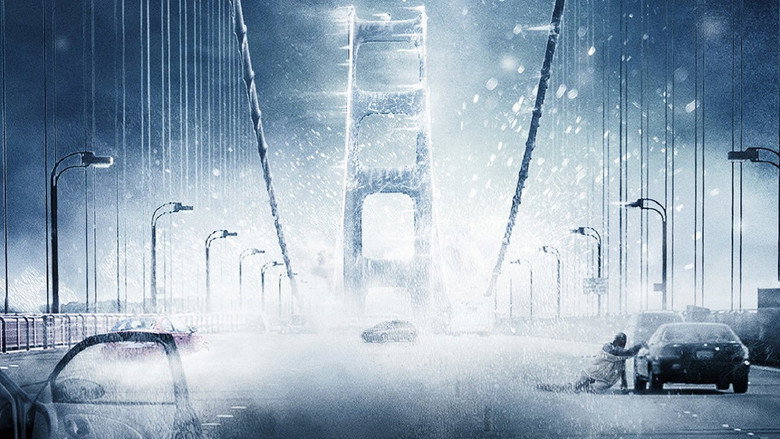 кадр из фильма Буря в Арктике