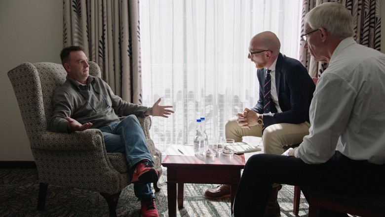 кадр из фильма Безнадежное дело Хаммаршельда