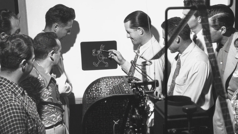 кадр из фильма That's All Folks! Tales from Termite Terrace