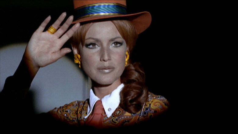 кадр из фильма Satanik