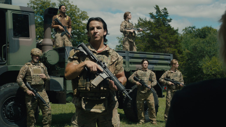 кадр из фильма Salt of the Earth