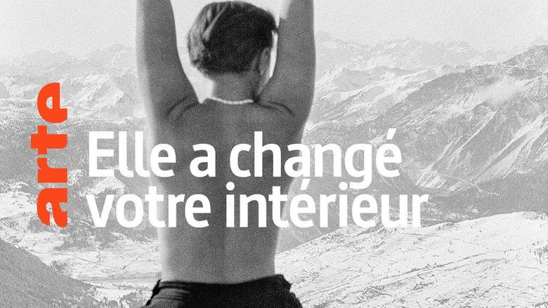 кадр из фильма Charlotte Perriand, pionnière de l'art de vivre