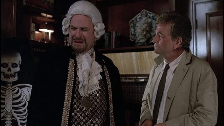 кадр из фильма Columbo: Death Hits the Jackpot
