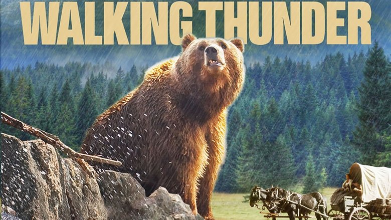 кадр из фильма Walking Thunder