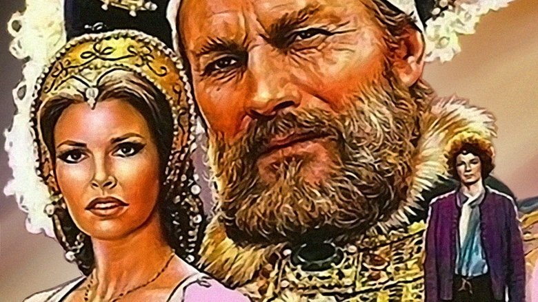 кадр из фильма Принц и нищий