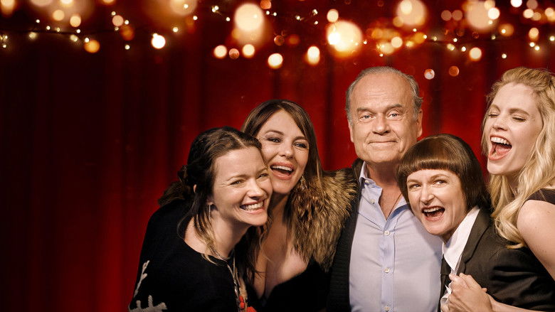 кадр из фильма Дед Мороз вернулся