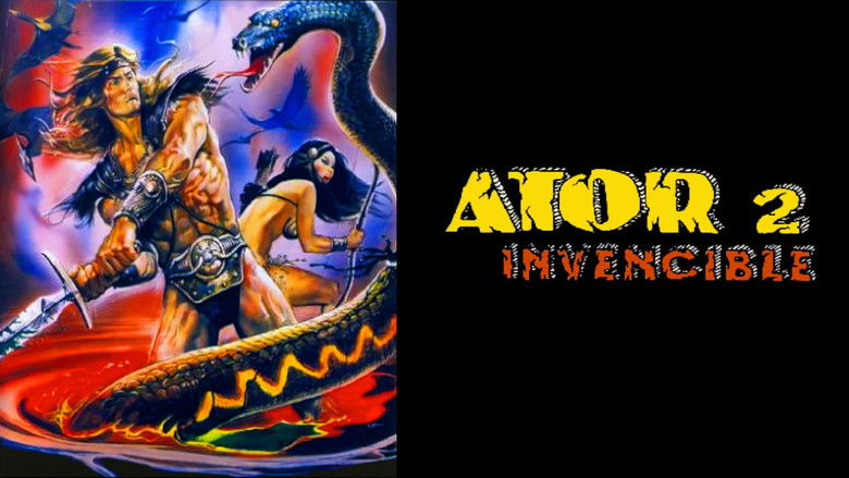 кадр из фильма Невидимый Атор 2