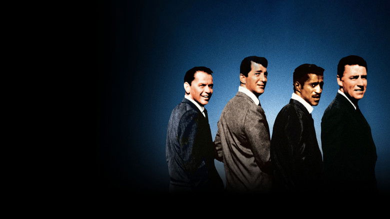 кадр из фильма 11 друзей Оушена