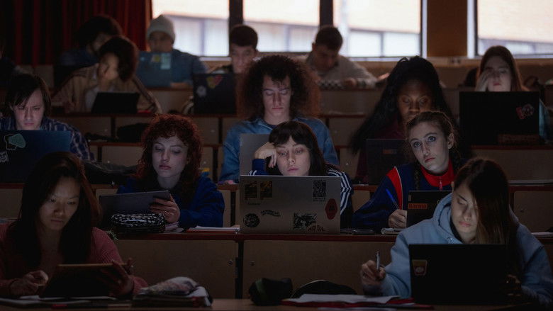 кадр из фильма Вопль