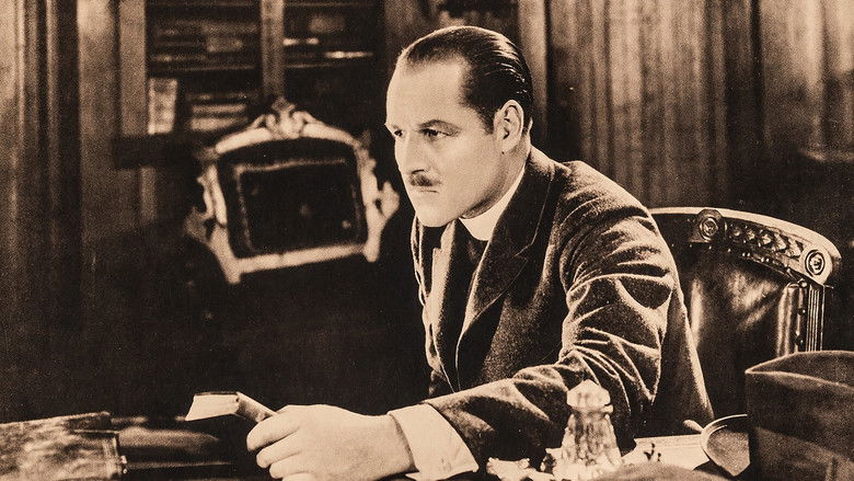 кадр из фильма While Satan Sleeps