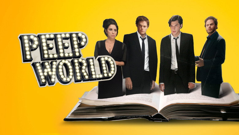 кадр из фильма Peep World