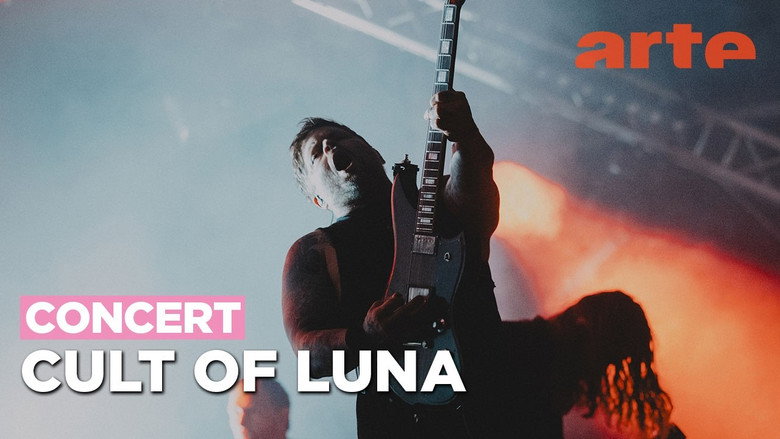 кадр из фильма Cult of Luna - Hellfest 2026