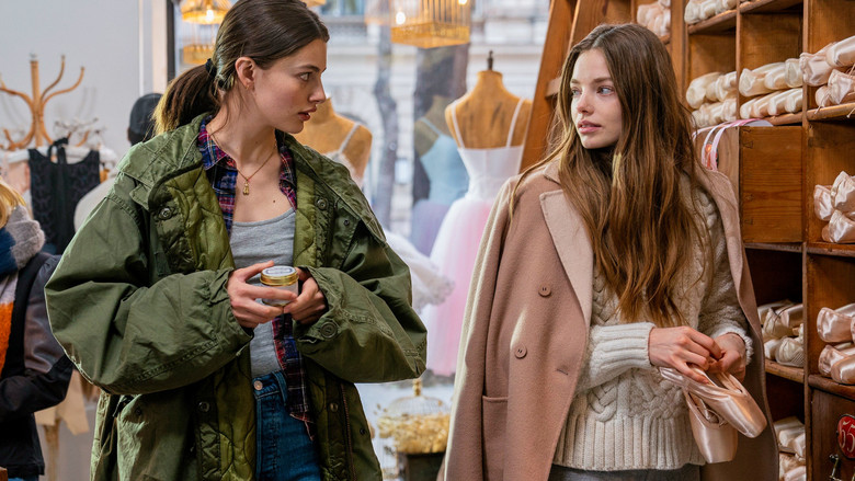 кадр из фильма Райские птицы