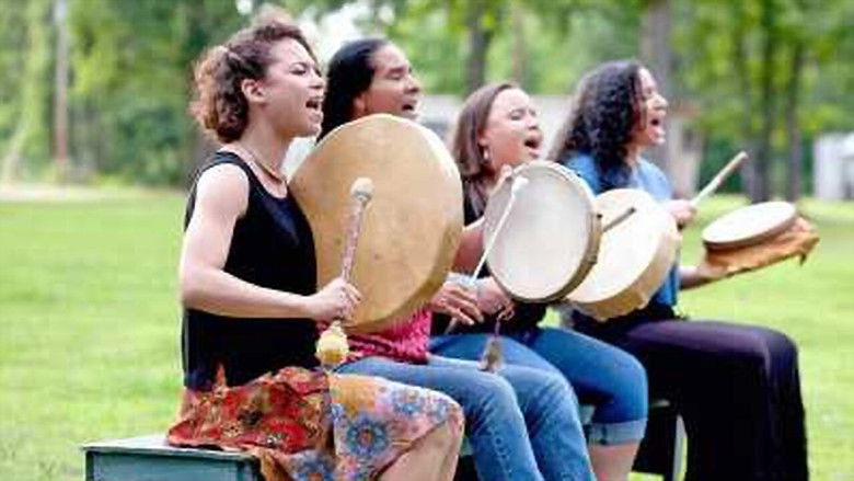 кадр из фильма Rumble: The Indians Who Rocked the World