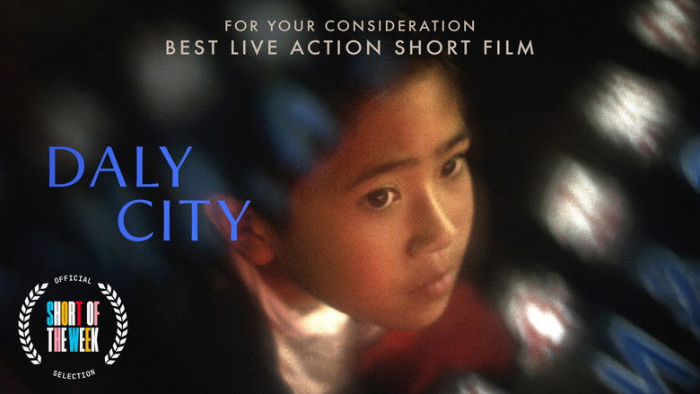 кадр из фильма Daly City