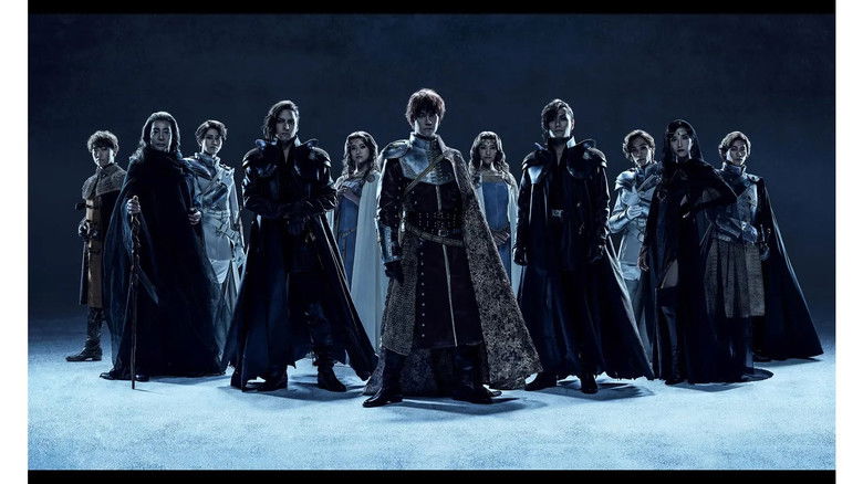 кадр из фильма キングアーサー