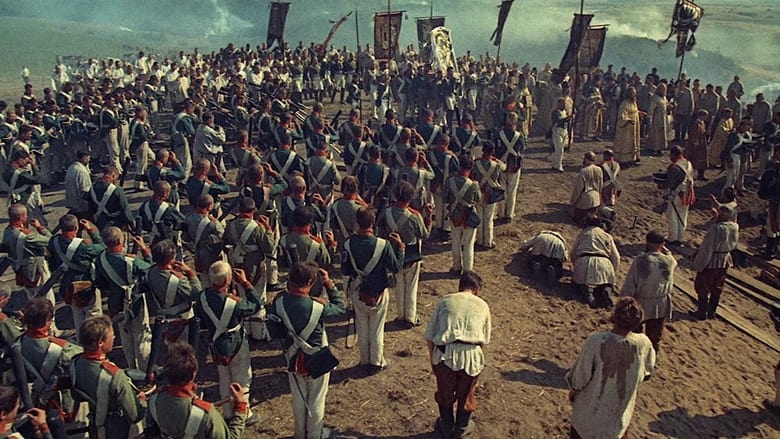 кадр из фильма Война и Мир 3: 1812 год