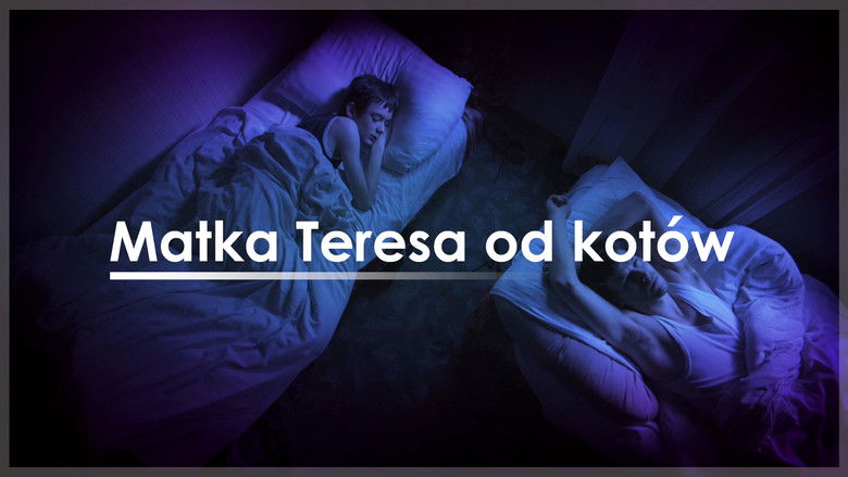 кадр из фильма Matka Teresa od kotów