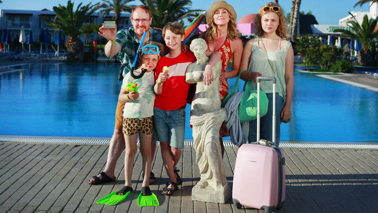 кадр из фильма Всё включено: Каникулы в Греции