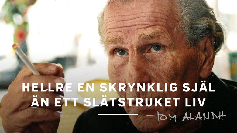 кадр из фильма Hellre en skrynklig själ än ett slätstruket liv