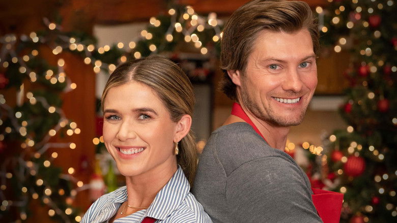 кадр из фильма Cape Holly Christmas