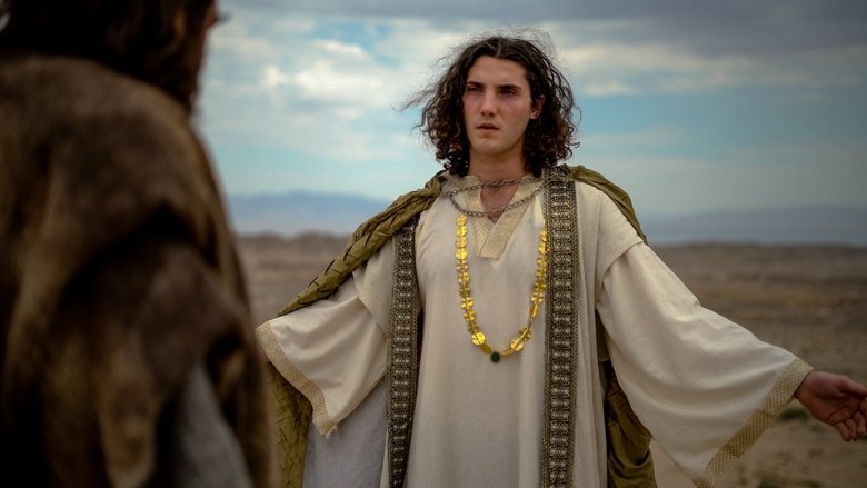 кадр из фильма 40: The Temptation of Christ