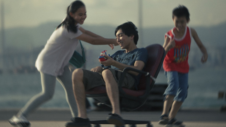 кадр из фильма 相濡以沫