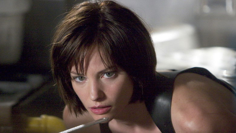 кадр из фильма Обитель зла 2: Апокалипсис