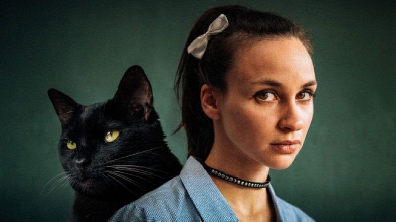 кадр из фильма Я — кот