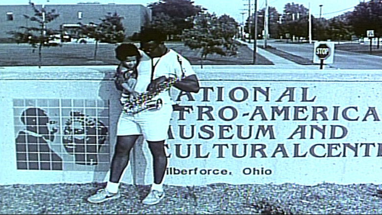 кадр из фильма A Powerful Thang