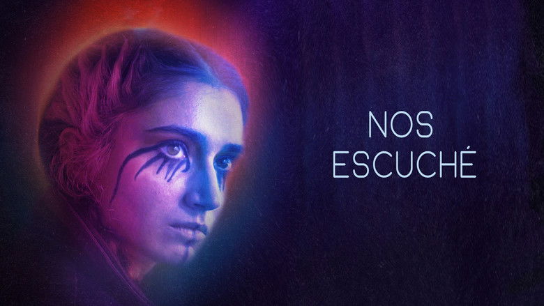кадр из фильма Nos escuché