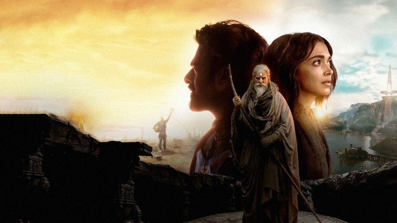 кадр из фильма Шамбала. Конец времён