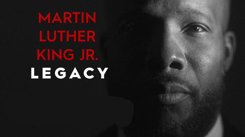 кадр из фильма Martin Luther King Jr. Legacy