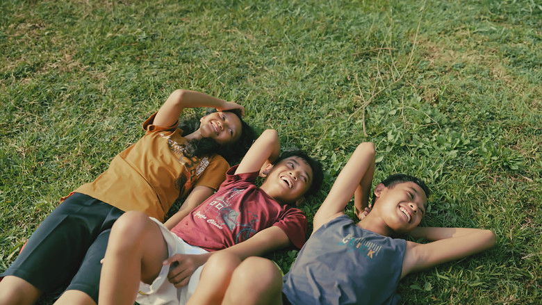 кадр из фильма Ara, Dika, Raka