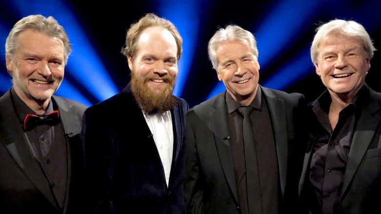 кадр из фильма KLM 40 år