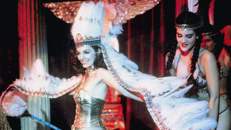 кадр из фильма Скандал