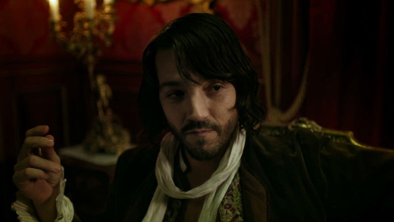 кадр из фильма Casanova