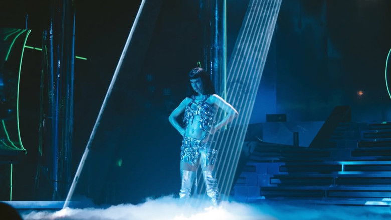 кадр из фильма Katy Perry: Night of a Lifetime