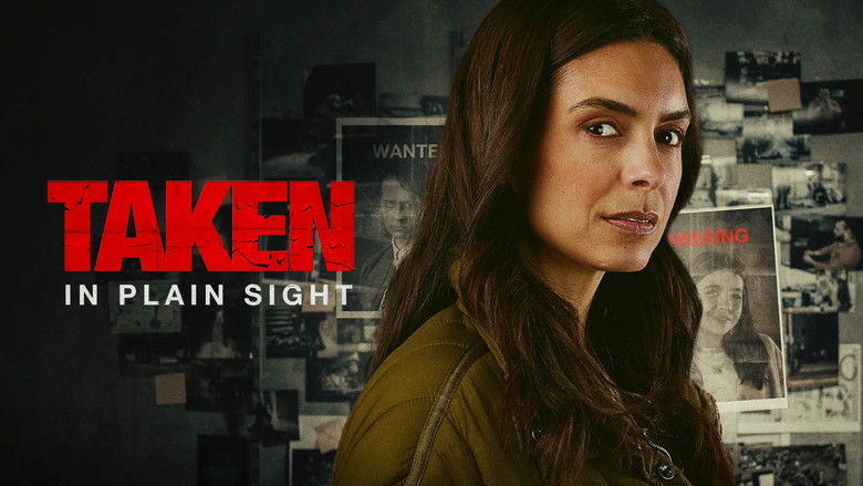 кадр из фильма Taken in Plain Sight
