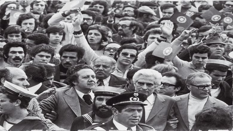 кадр из фильма Álvaro Cunhal