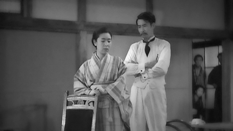 кадр из фильма Любовь актрисы Сумако