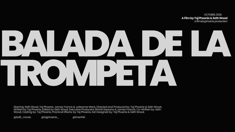 кадр из фильма Balada De La Trompeta