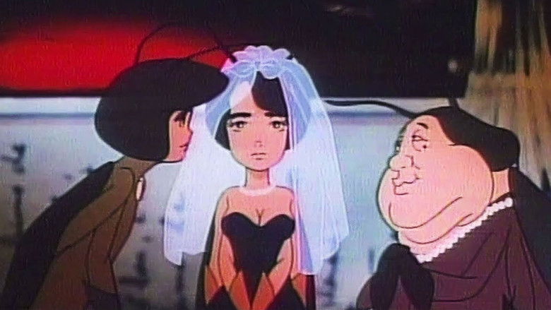 кадр из фильма ゴキブリたちの黄昏