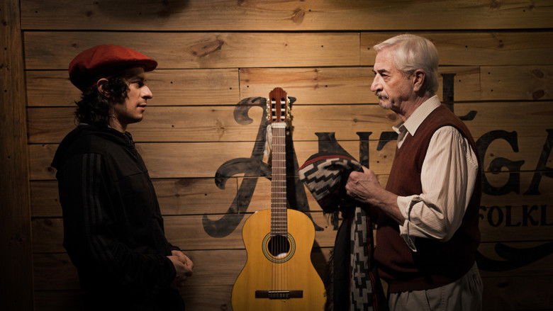 кадр из фильма Maradona, el otro