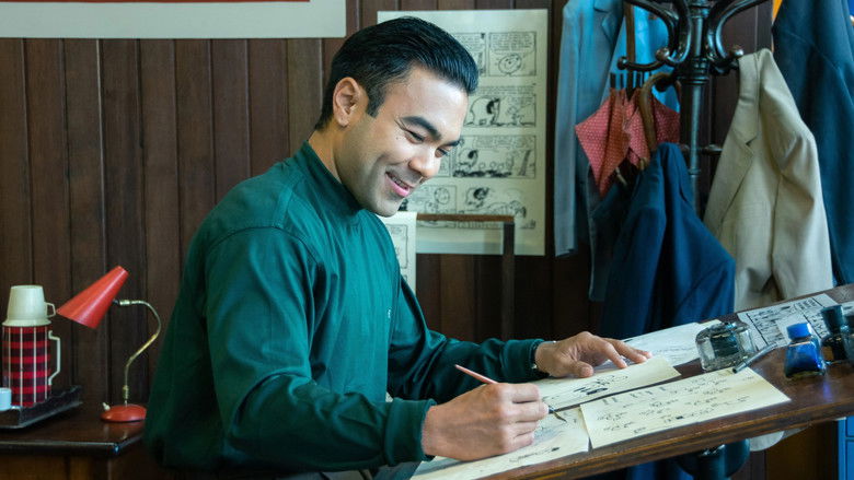 кадр из фильма Mauricio de Sousa: O Filme