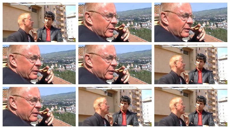 кадр из фильма DAN FANTE AN AMERICAN WRITER