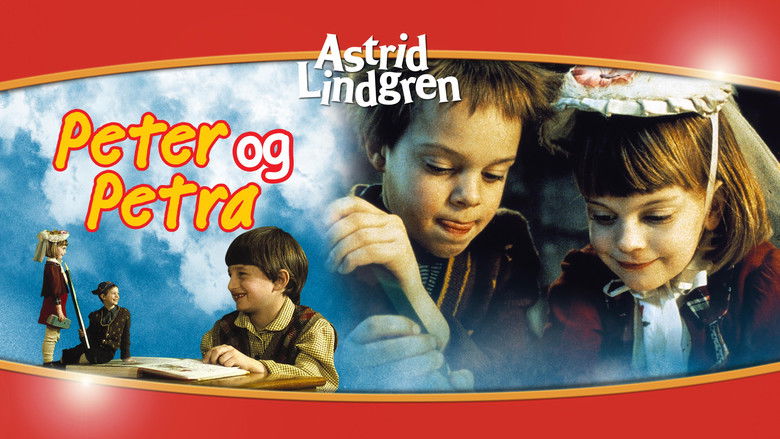 кадр из фильма Петер и Петра