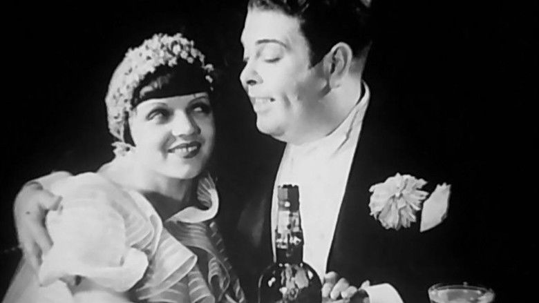 кадр из фильма A Canção de Lisboa