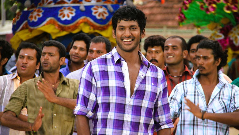 кадр из фильма மத கஜ ராஜா