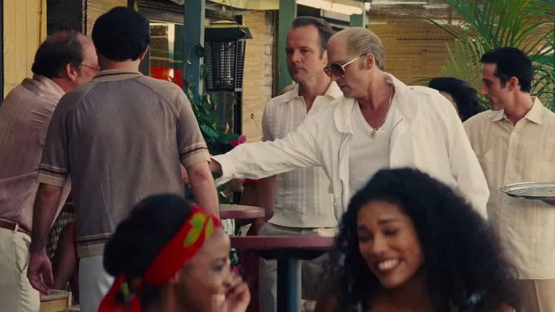 кадр из фильма Чёрная месса